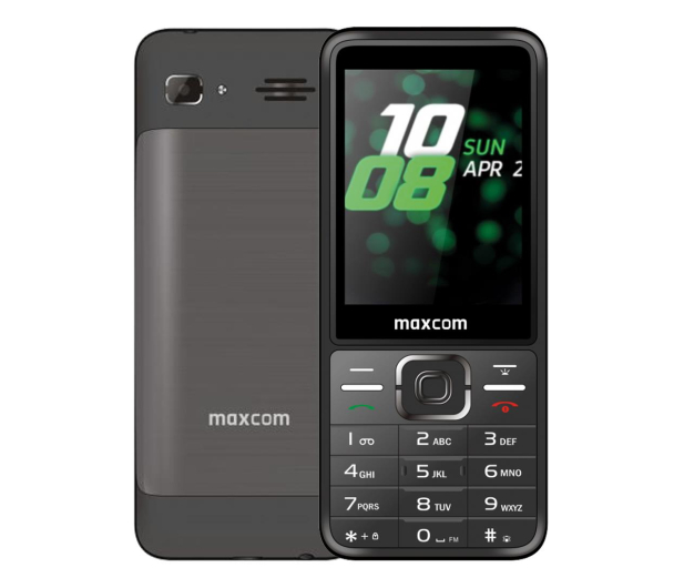 Maxcom OUTLET - MM 244 czarny - 1592841 - zdjęcie